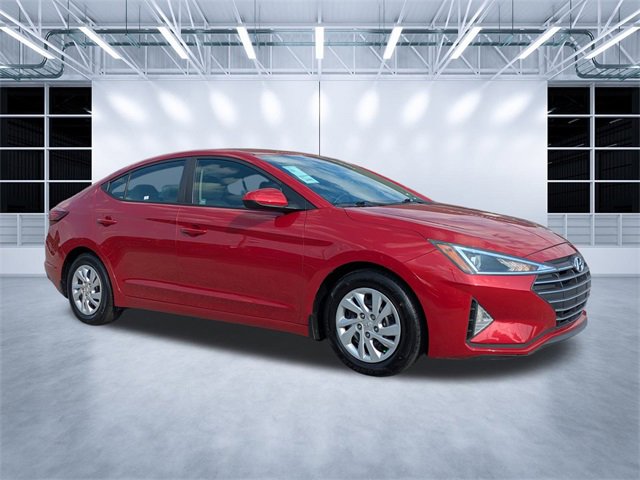 Used 2019 Hyundai Elantra SE