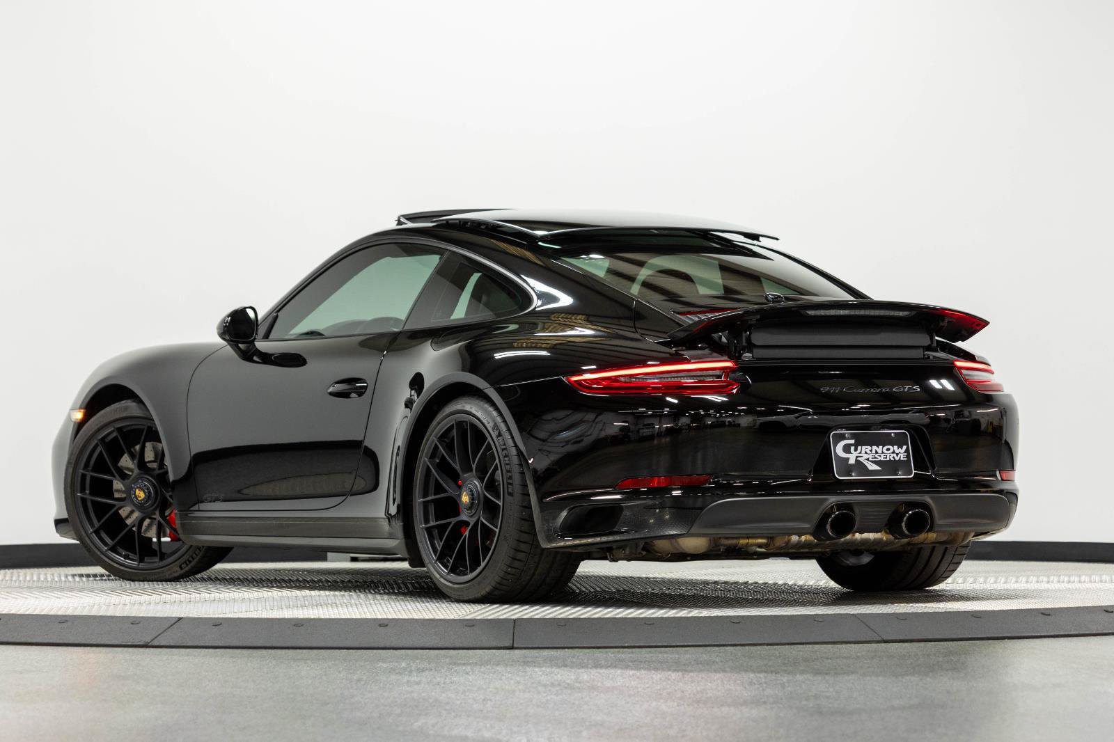 Used 2019 Porsche 911 Carrera GTS RWD image 38