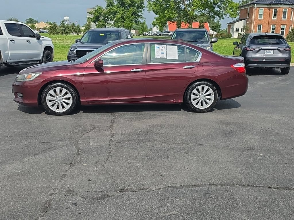 Used 2014 Honda Accord EX-L image 4