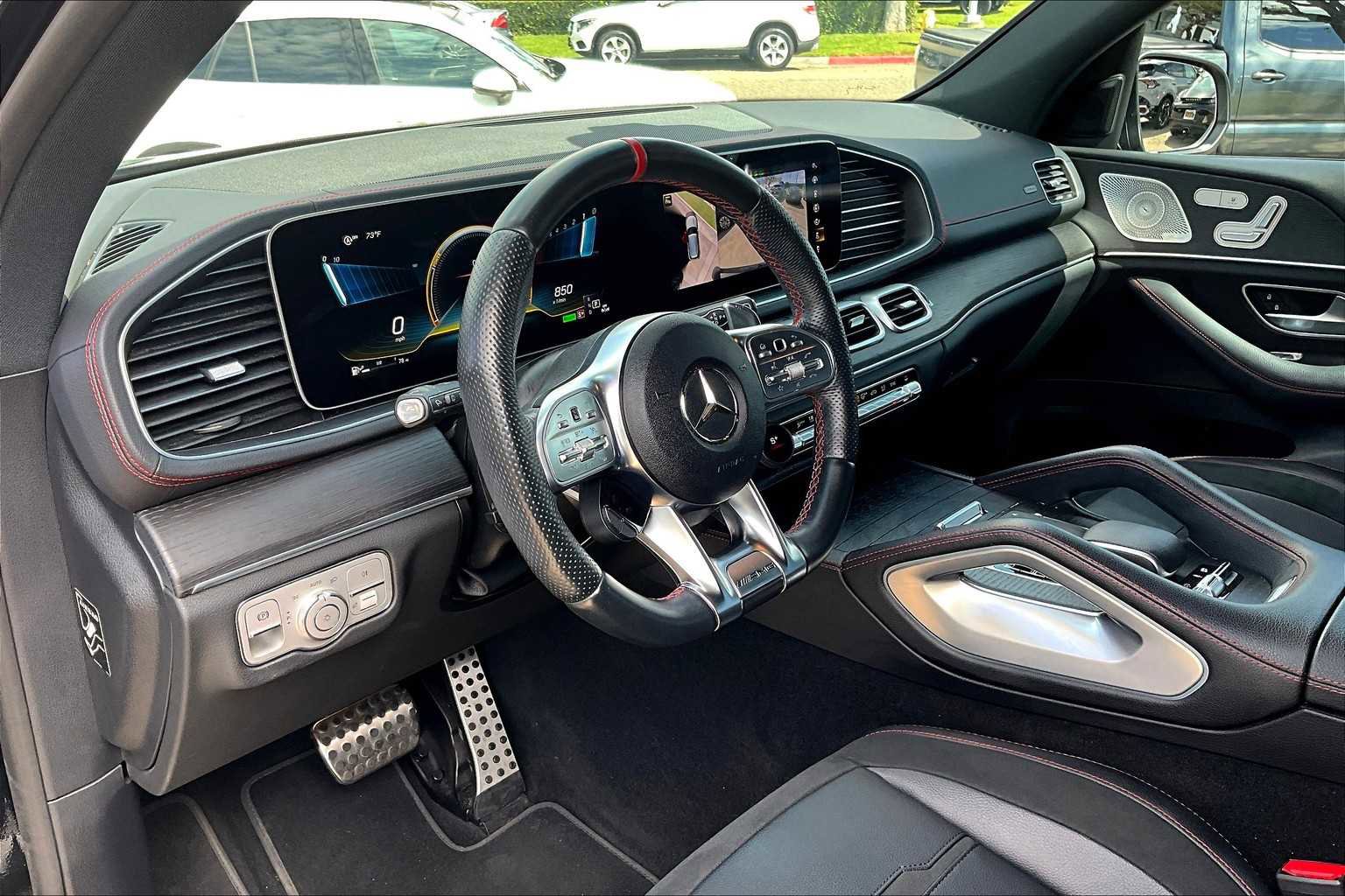 Used 2023 Mercedes-Benz GLE 53 AMG 4MATIC image 17