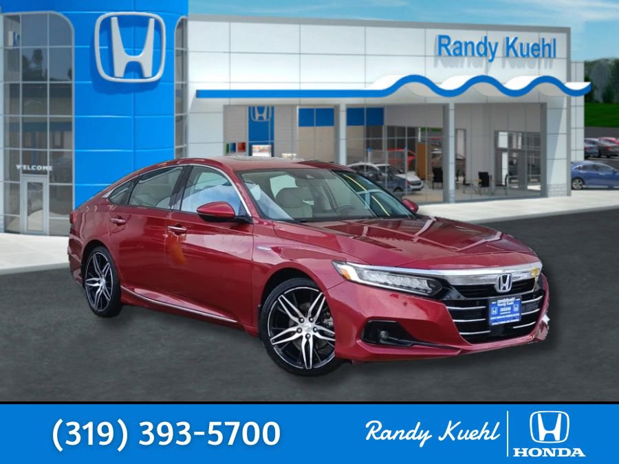 Used 2021 Honda Accord Touring image 17