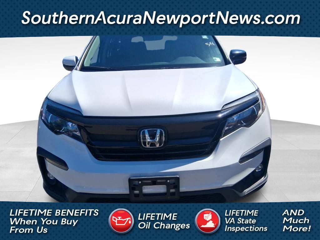 Used 2022 Honda Pilot Special Edition image 1