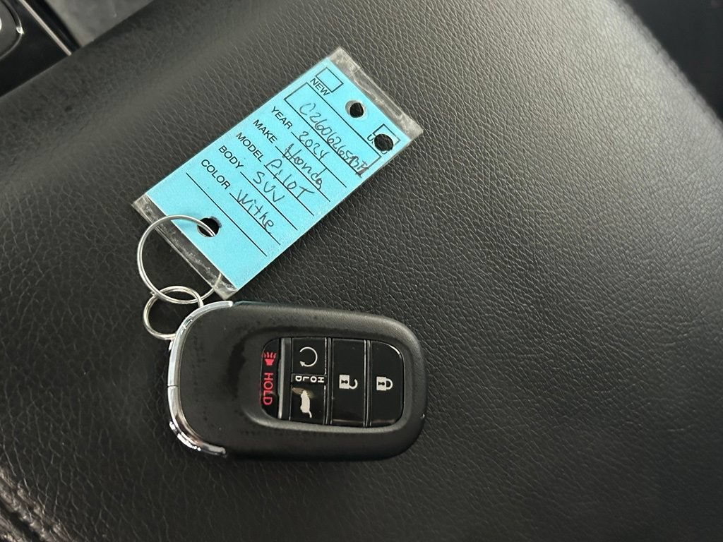Used 2024 Honda Pilot EX-L image 53