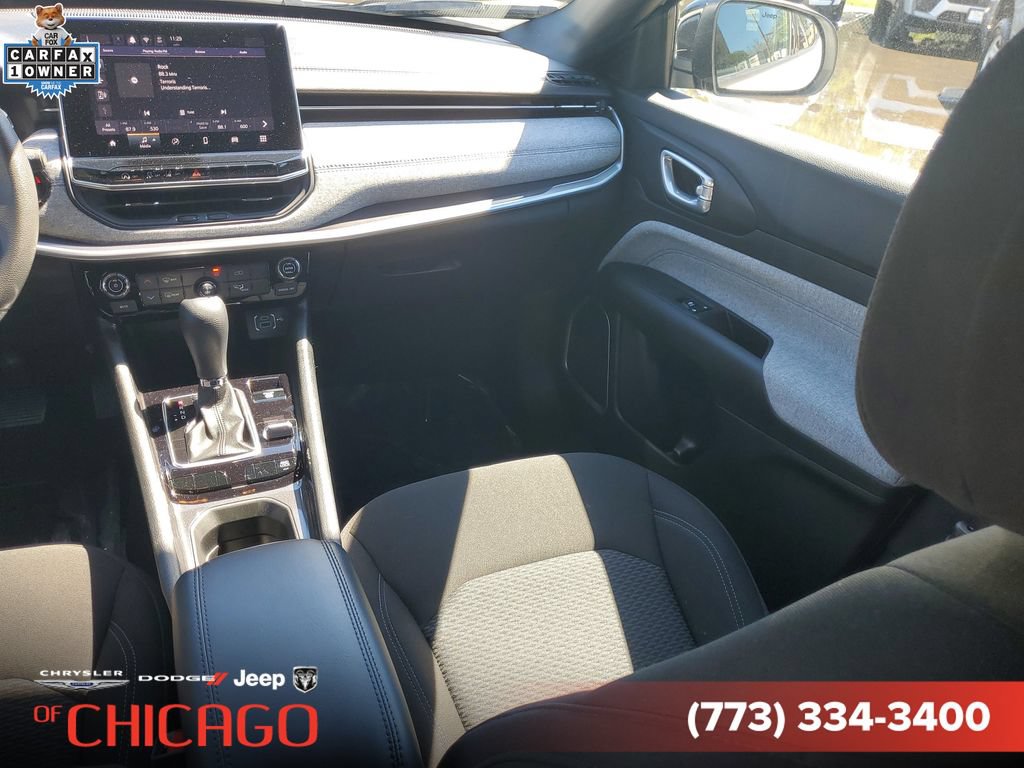 Certified 2024 Jeep Compass Sport AWD/4WD image 13