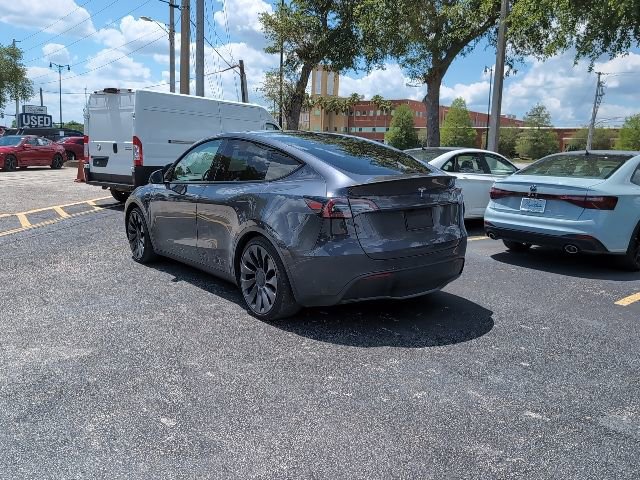 Used 2024 Tesla Model Y Performance image 4