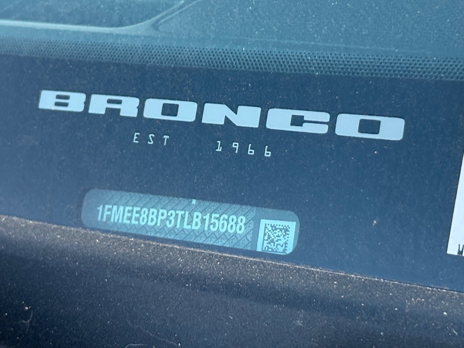 New 2026 Ford Bronco Outer Banks AWD/4WD image 25