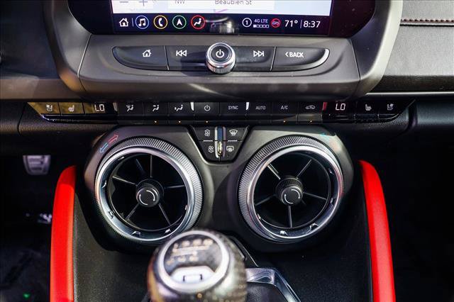 Used 2023 Chevrolet Camaro SS RWD image 19