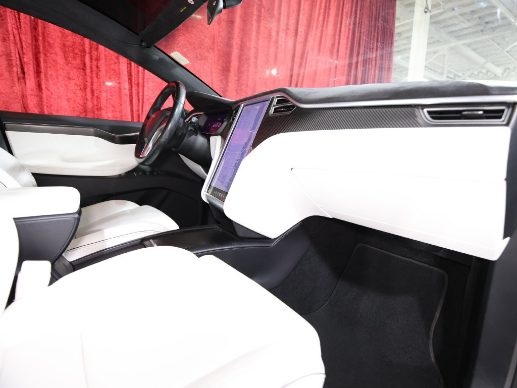 Used 2016 Tesla Model X P90D AWD/4WD image 25