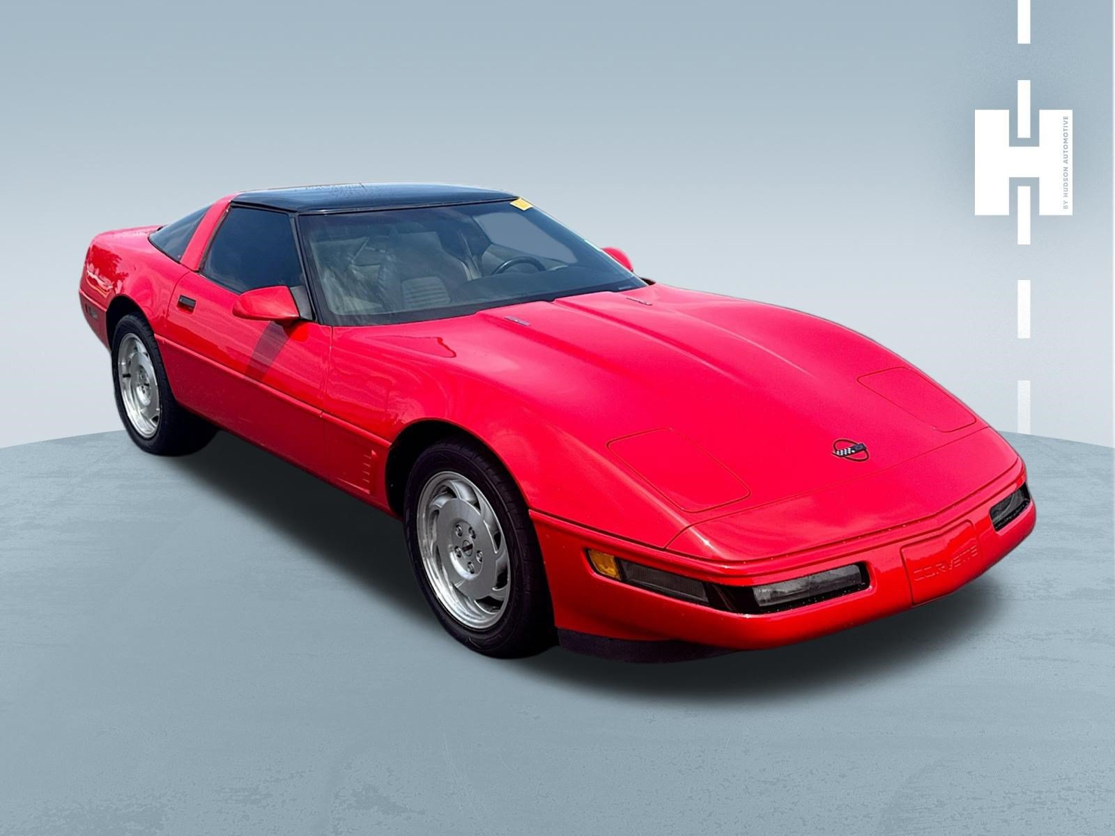 Used 1995 Chevrolet Corvette Coupe RWD image 1