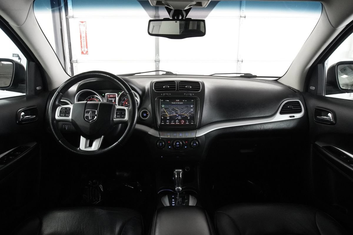 Used 2017 Dodge Journey GT AWD/4WD image 10
