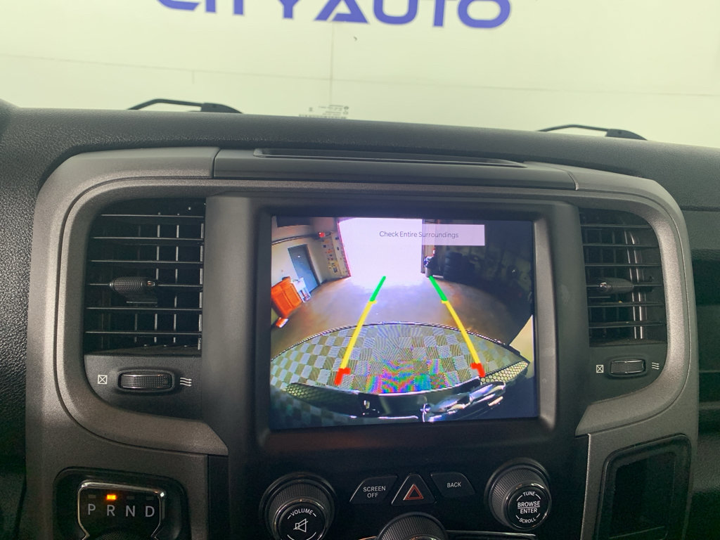 Used 2023 RAM 1500 Tradesman w/ Electronics Group RWD image 25