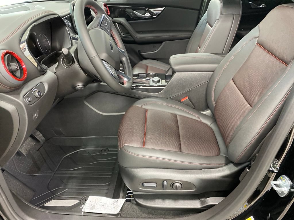 New 2026 Chevrolet Blazer RS w/ Driver Confidence II Package AWD/4WD image 33