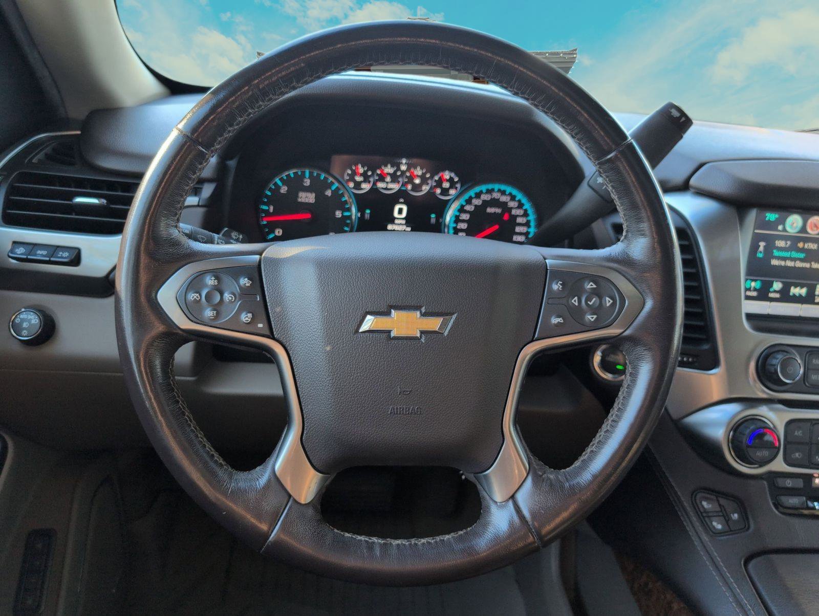 Used 2018 Chevrolet Tahoe Premier image 23