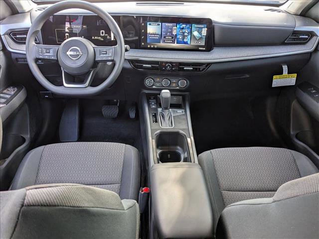 New 2026 Nissan Kicks S image 13
