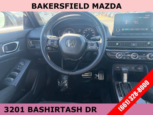 Used 2025 Honda Civic Sport image 13