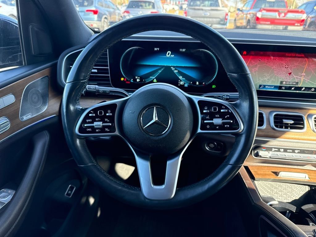 Used 2021 Mercedes-Benz GLE 350 4MATIC image 16