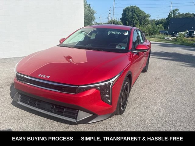 Used 2025 Kia K4 EX FWD image 32