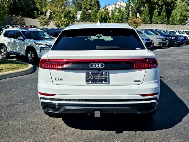 Used 2021 Audi Q8 Premium Plus w/ Premium Plus Package AWD/4WD image 9