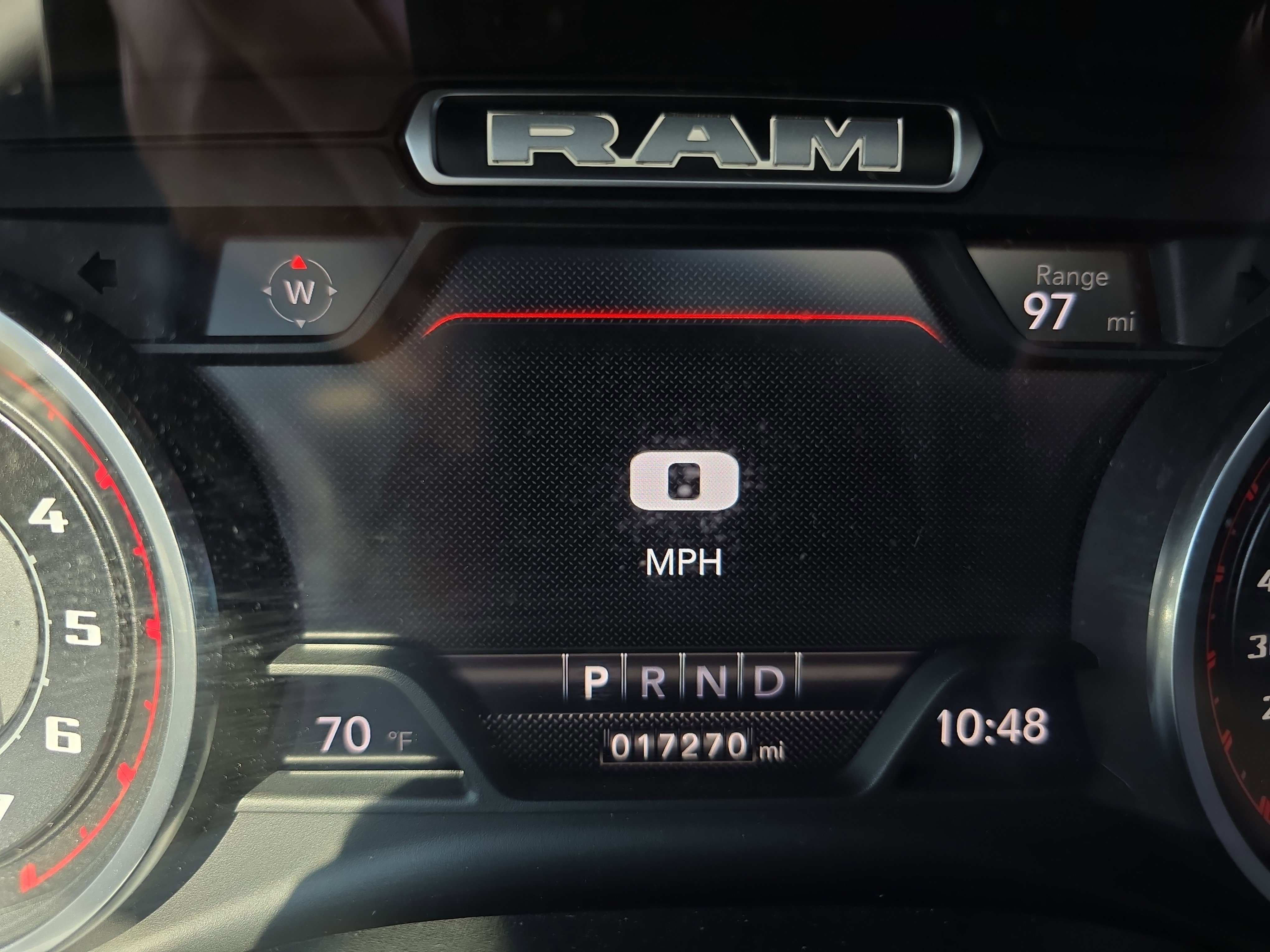 Used 2022 RAM 1500 Big Horn image 25