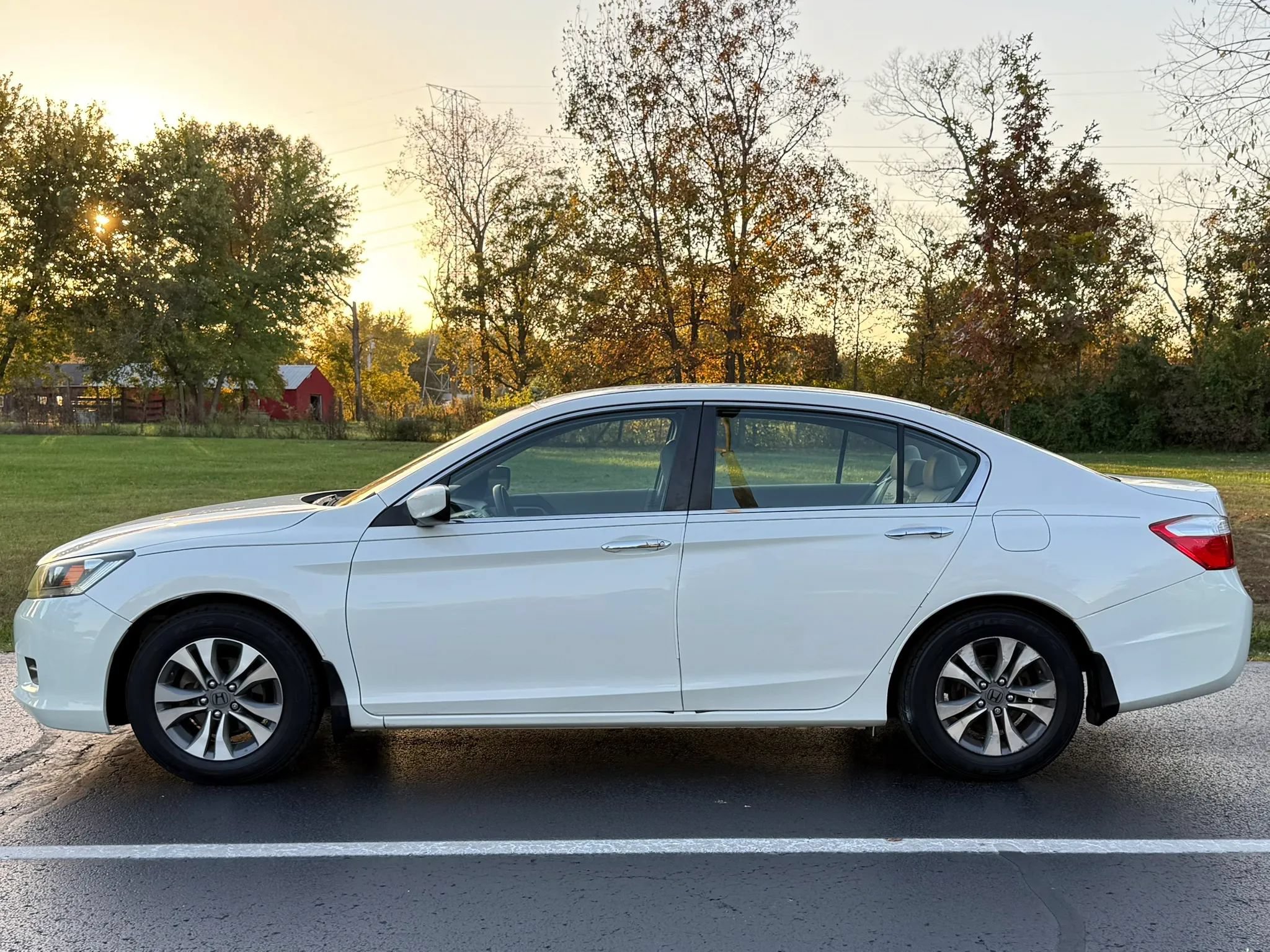Used 2014 Honda Accord LX image 16