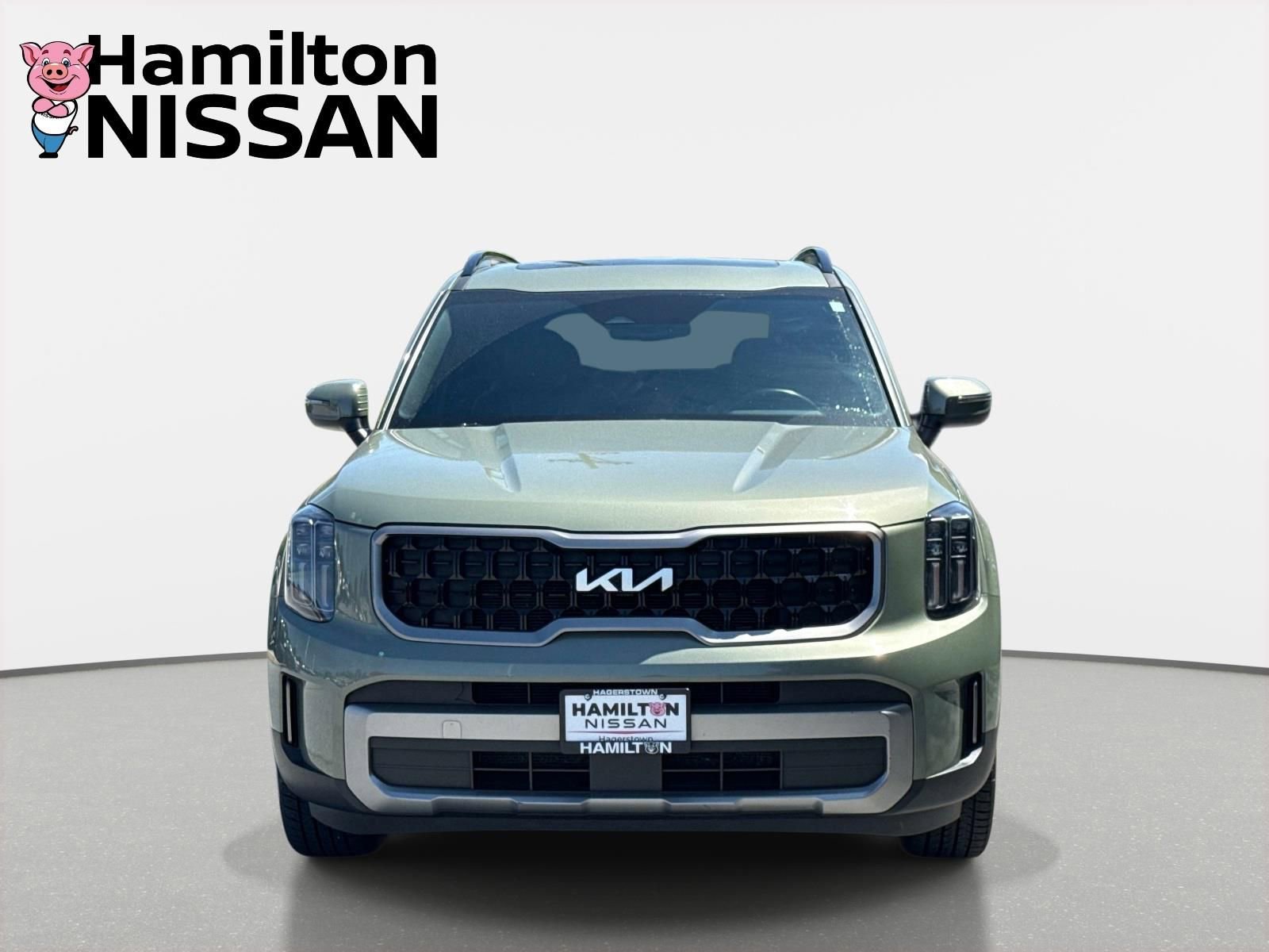 Used 2023 Kia Telluride EX X-Line AWD/4WD image 6