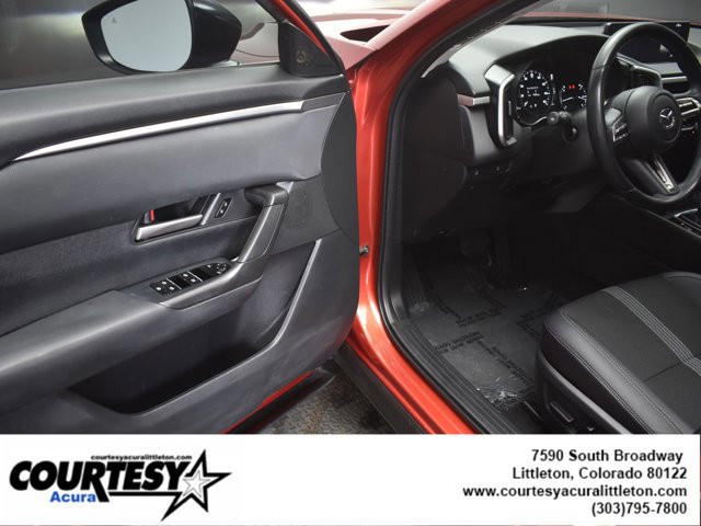 Used 2023 MAZDA CX-50 2.5 S w/ Cargo Package image 6