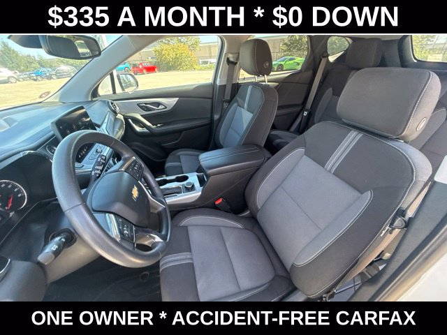Used 2023 Chevrolet Blazer LT w/ Convenience Package FWD image 21