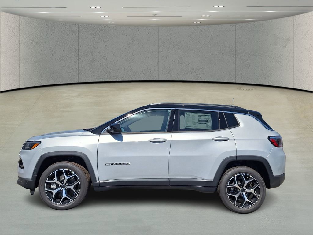 New 2026 Jeep Compass Limited image 8