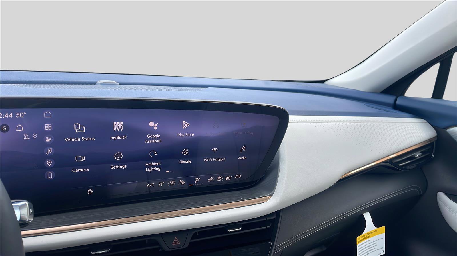 New 2026 Buick Envision Avenir image 12