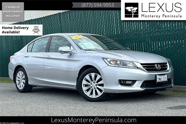 Used 2015 Honda Accord EX-L image 1