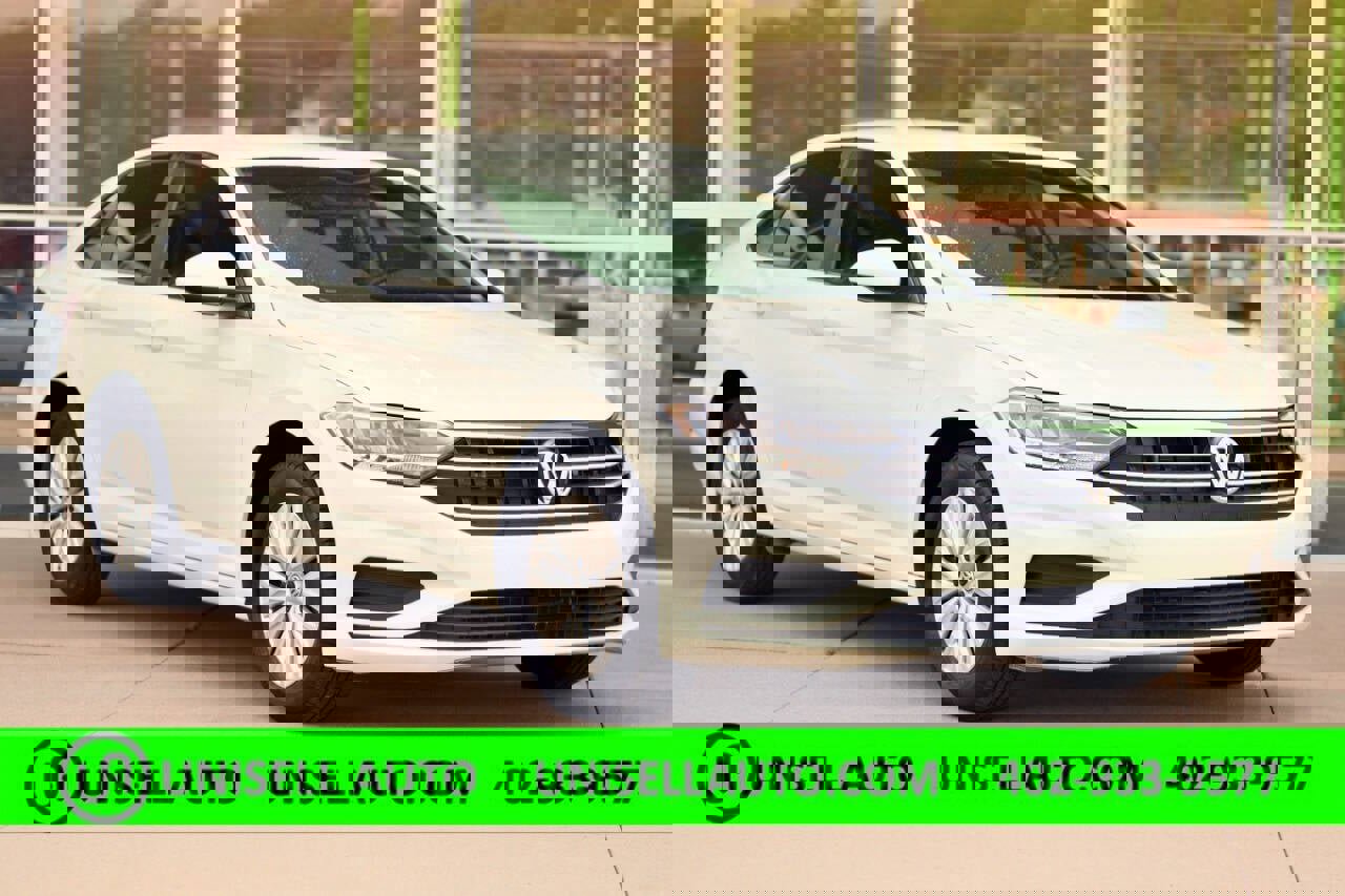 Used 2020 Volkswagen Jetta S image 1