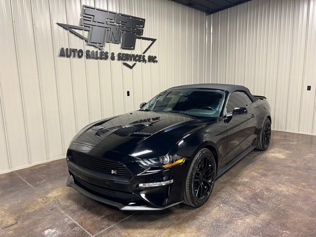 Used 2019 Ford Mustang Premium w/ Equipment Group 201A image 2
