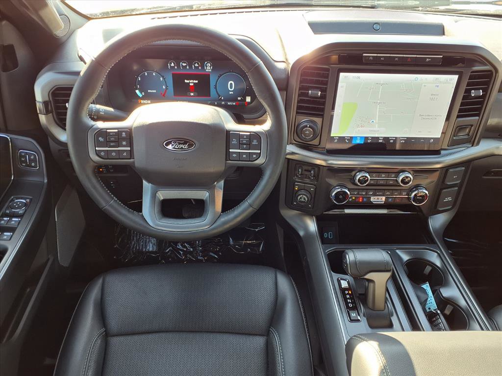 Used 2024 Ford F150 Lariat w/ Bed Utility Package image 3