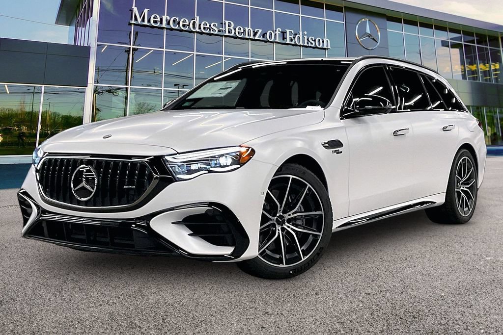 New 2026 Mercedes-Benz E 53 AMG e 4MATIC Wagon video 2