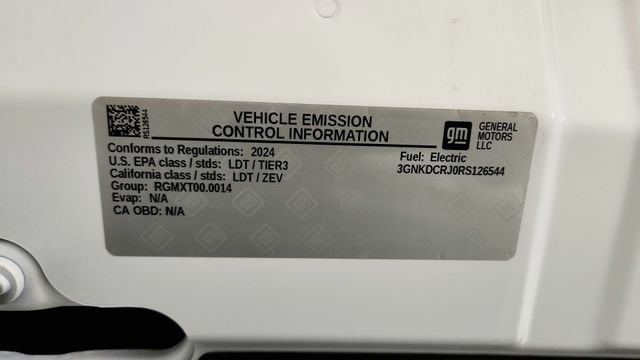 Used 2024 Chevrolet Blazer EV RS AWD/4WD image 78