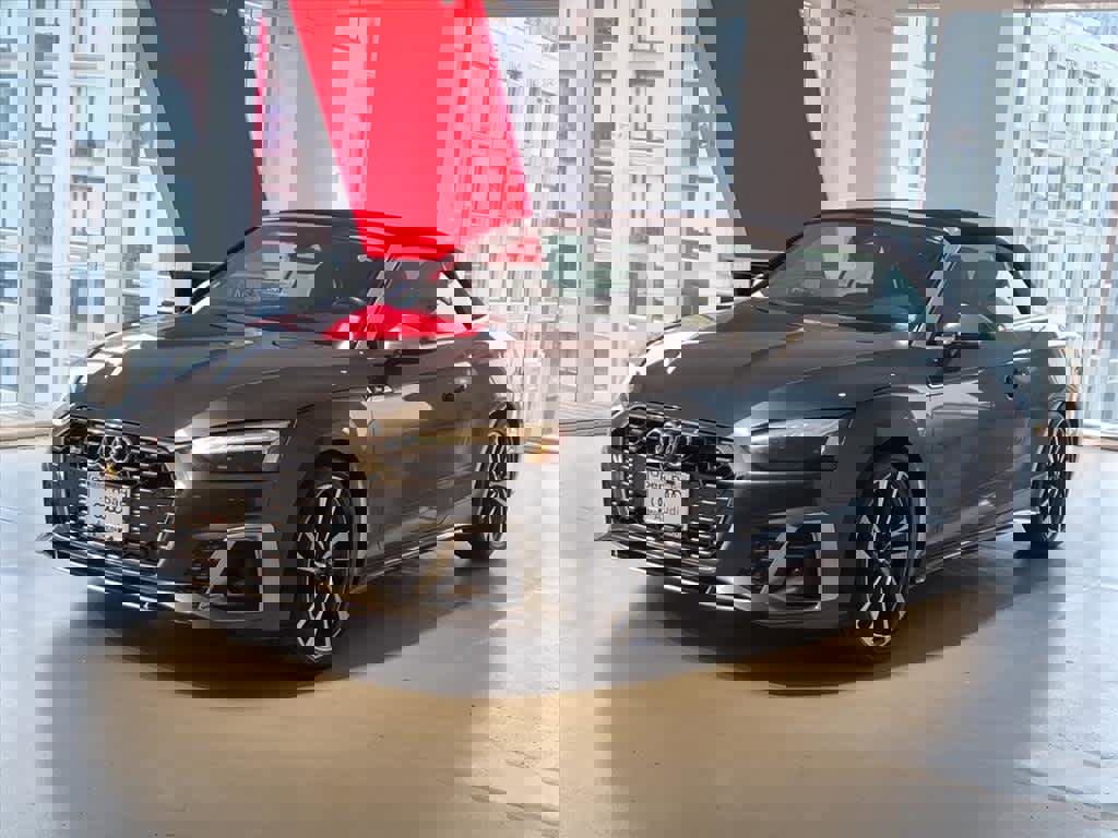 Used 2022 Audi S5 Premium Plus w/ Premium Plus Package