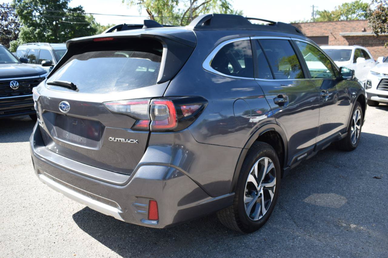 Used 2022 Subaru Outback Limited AWD/4WD image 8