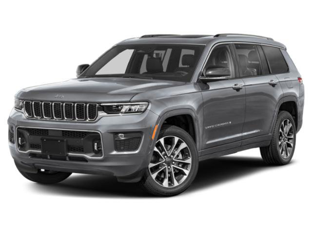 Certified 2023 Jeep Grand Cherokee L Overland