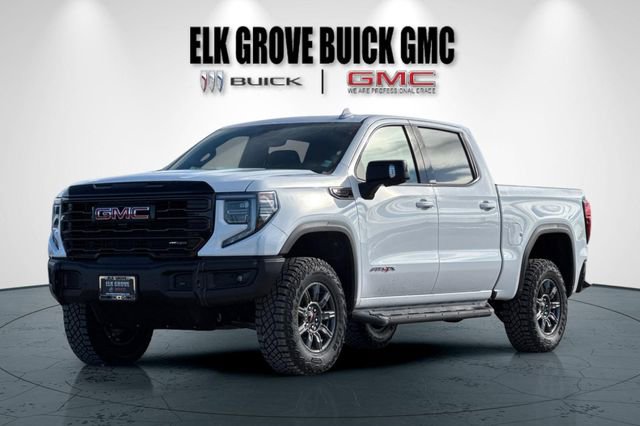 New 2026 GMC Sierra 1500 AT4X AWD/4WD image 8