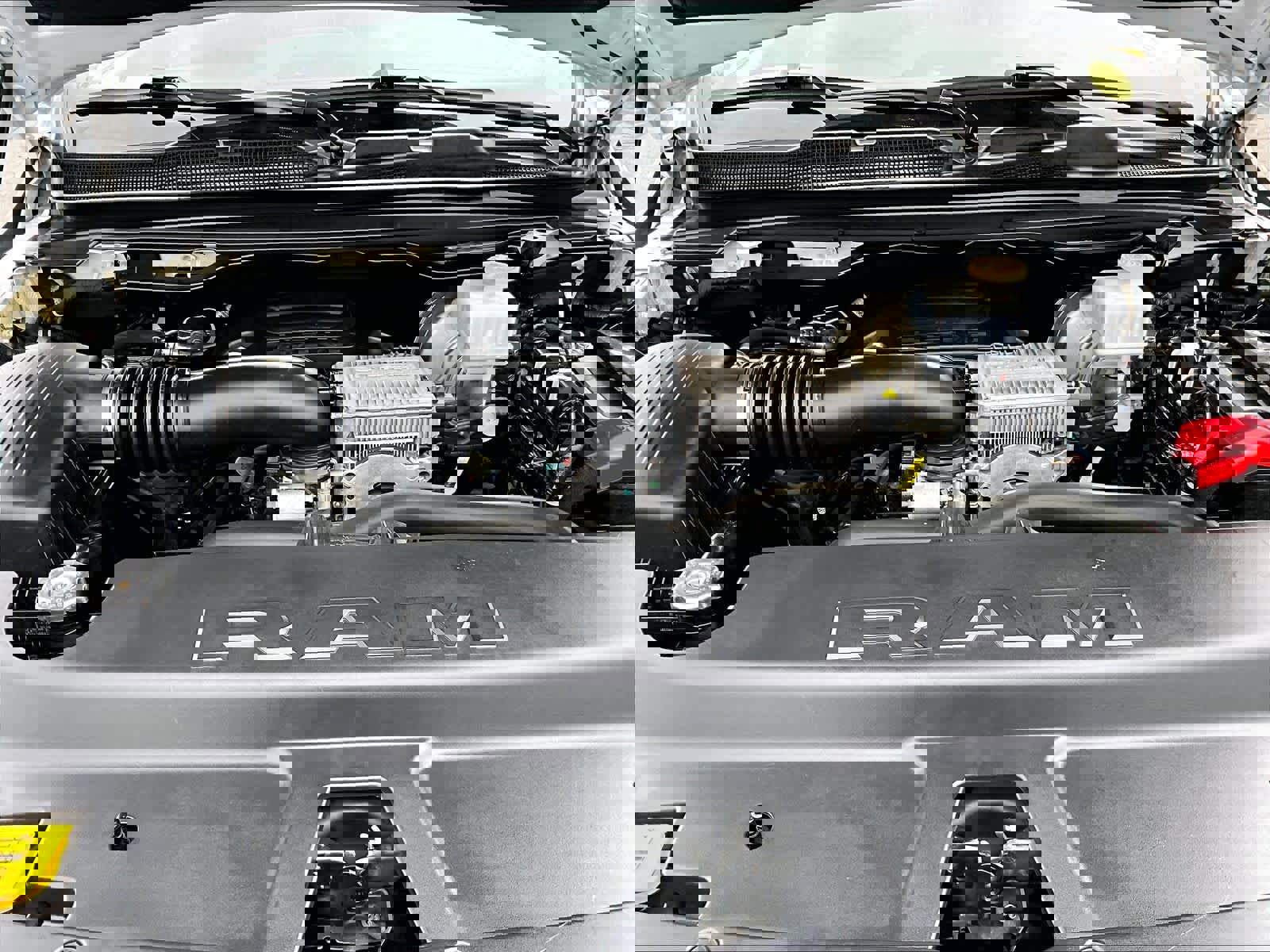 Used 2023 RAM 1500 Laramie AWD/4WD image 30