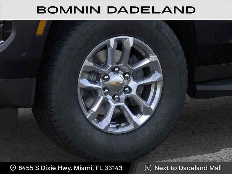 New 2026 Chevrolet Tahoe LS image 9