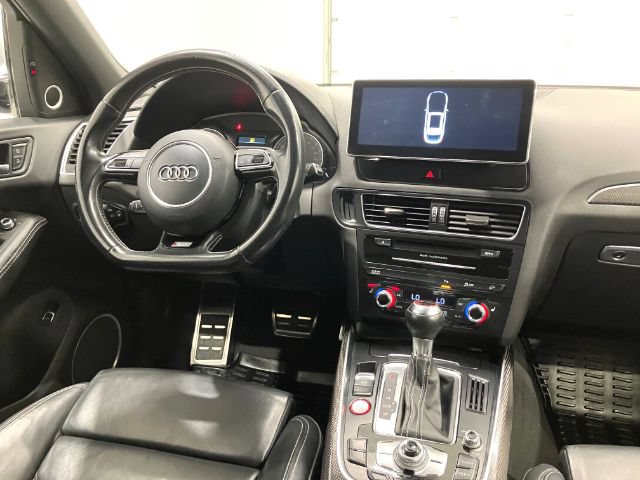 Used 2016 Audi SQ5 Premium Plus w/ Technology Package AWD/4WD image 66