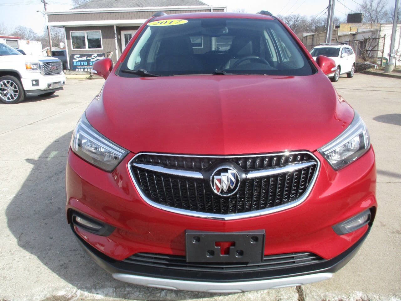 Used 2017 Buick Encore Sport Touring w/ Safety Package image 9