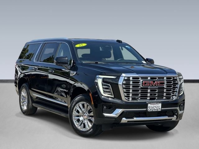 Used 2025 GMC Yukon XL Denali AWD/4WD image 1