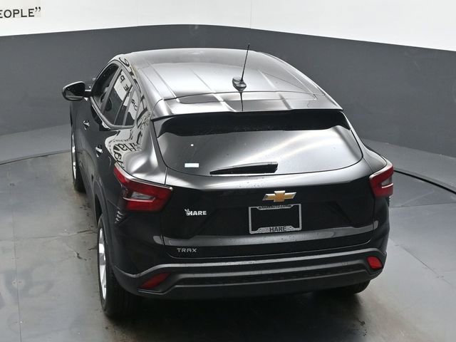 New 2026 Chevrolet Trax LS w/ LS Convenience Package image 35