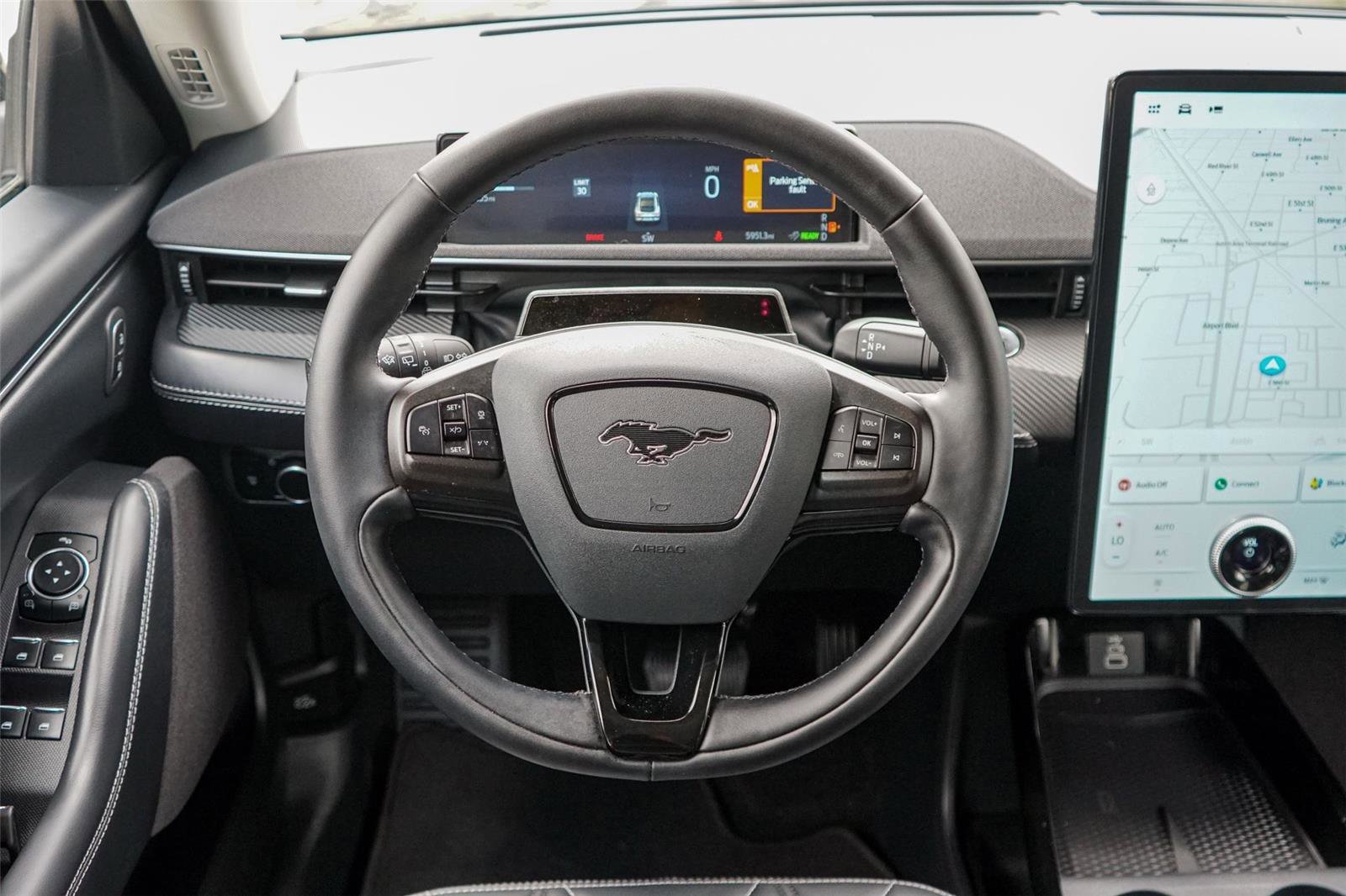 Certified 2025 Ford Mustang Mach-E Select image 26