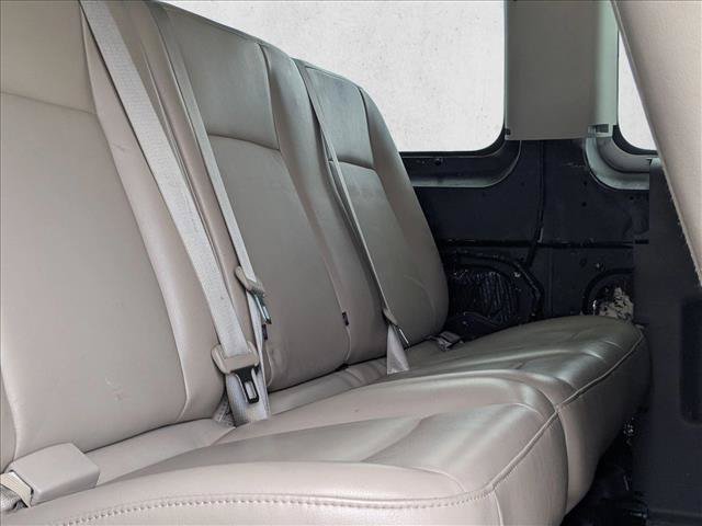 Used 2019 Nissan NV 3500 SL RWD image 15