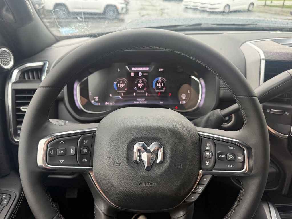 New 2026 RAM 2500 Laramie AWD/4WD image 26
