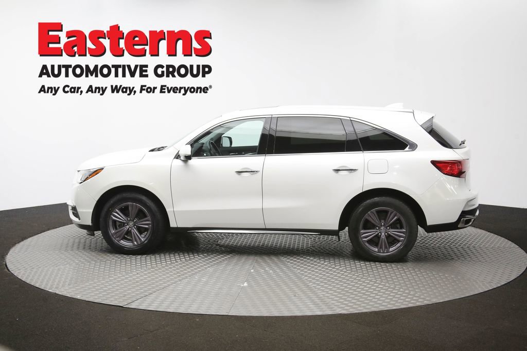 Used 2019 Acura MDX SH-AWD image 61