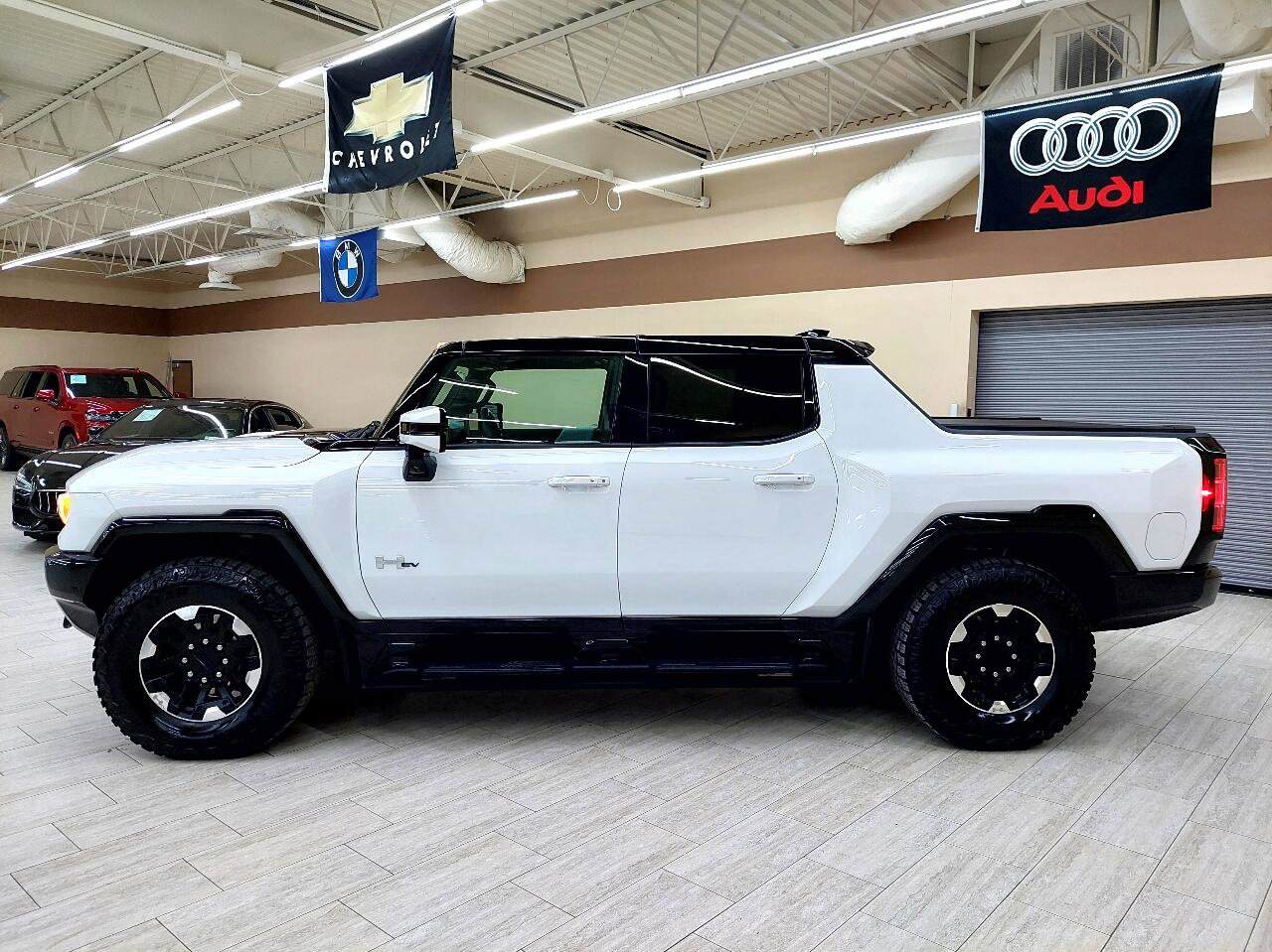 Used 2023 GMC Hummer EV Edition 1 image 8